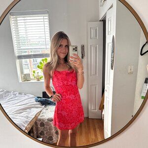 Charlie Holiday Cheyenne Mini Dress